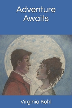 Paperback Adventure Awaits Book