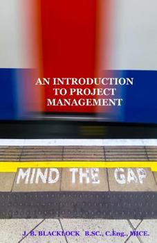 Paperback An Introduction to Project Management Book