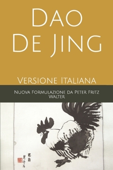 Paperback Dao De Jing: Versione Italiana [Italian] Book