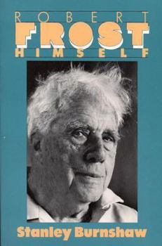 Hardcover Robert Frost Himself Book