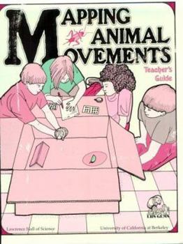 Paperback Mapping Animal Movements: Grades 5-"9 Book