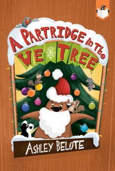 Paperback A Partridge in the We Tree Book