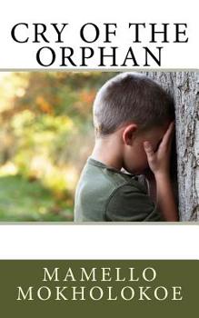 Paperback Cry of the Orphan Book