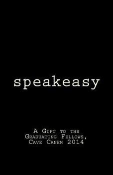 Paperback speakeasy Book