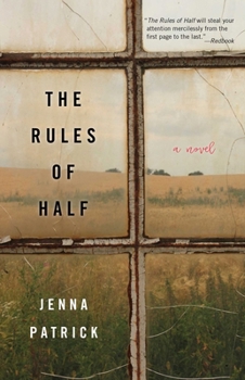 Paperback The Rules of Half Book