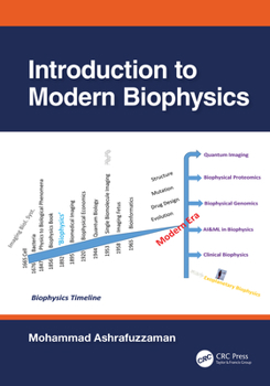 Hardcover Introduction to Modern Biophysics Book