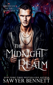 Paperback The Midnight Realm: A Stone Veil Novel Book