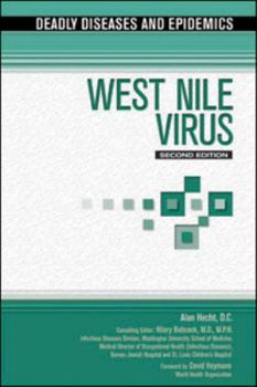 Library Binding West Nile Virus Book