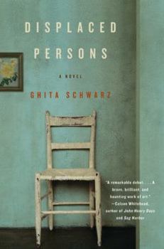Hardcover Displaced Persons Book