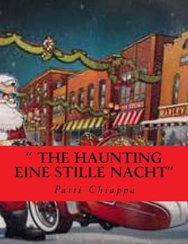 Paperback " The Haunting Eine Stille Nacht" [German] Book