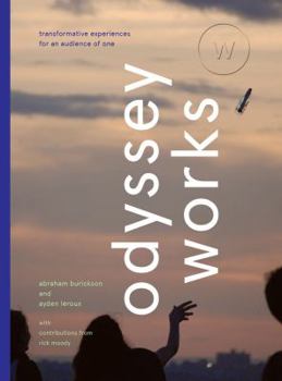 Paperback Odyssey Works: Transformative Experiences for an Audience of One Book