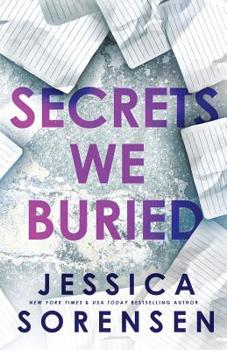 Paperback Secrets We Buried Book