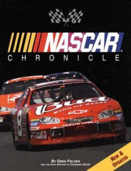 Hardcover NASCAR Chronicle Book