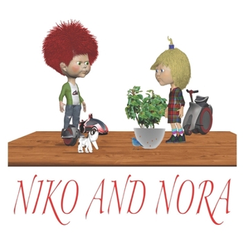 Paperback Niko and Nora Book