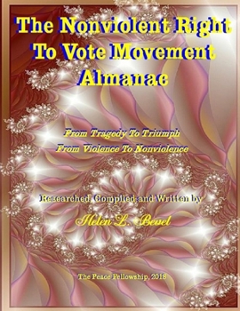 Paperback The Nonviolent Right To Vote Movement Almanac Book
