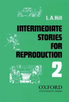 Paperback Stories For Reproduction 2. Intermediate Book