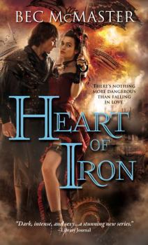 Heart of Iron - Book #2 of the London Steampunk