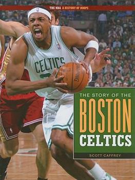 Library Binding The Story of the Boston Celtics Book