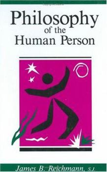 Paperback Philosophy of the Human Person Book
