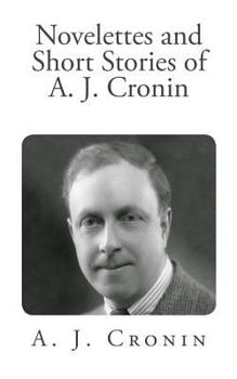 Paperback Novelettes and Short Stories of A. J. Cronin Book