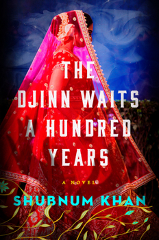 Hardcover The Djinn Waits a Hundred Years Book