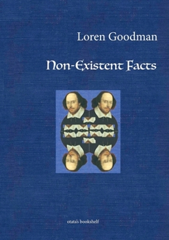 Paperback non-existent facts Book