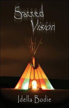 Paperback Sacred Vision Book
