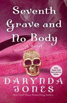 Hardcover Seventh Grave and No Body Book