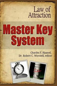 Paperback Master Key System - Law of Attraction Book