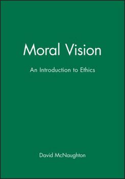 Paperback Moral Vision Book