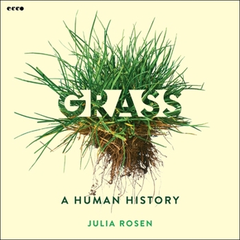 Audio CD Grass: A Human History Book