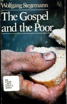 Paperback The Gospel and the Poor Book