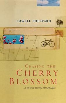 Paperback Chasing the Cherry Blossom Book