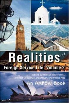 Paperback Realities of Foreign Service Life, Volume 2 Book