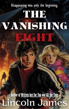 Hardcover The Vanishing Eight Book