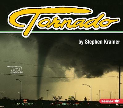Paperback Tornado Book