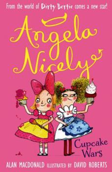 Cupcake Wars! - Book #5 of the Angela Nicely