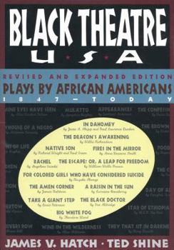 Paperback Plays by African Americans: The Recent Period 1935-Today Book