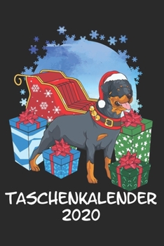 Taschenkalender 2020: Taschenkalender für Sept. 2019 bis Dezember 2020 A5 Terminplaner Wochenplaner Terminkalender Wochenkalender Organizer mit ... Geschenk Weihnachten (German Edition)
