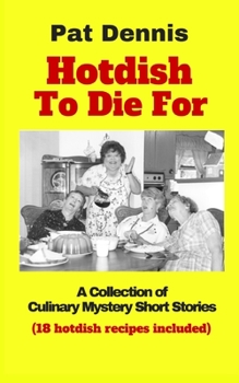 Paperback Hotdish To Die For Book