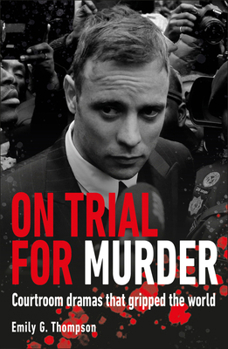 Paperback On Trial for Murder Book