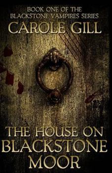 Paperback The House on Blackstone Moor Book