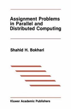 Hardcover Assignment Problems in Parallel and Distributed Computing Book