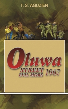 Paperback Oluwa Street Evil Mobs 1967 Book