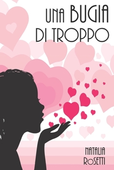 Paperback Una bugia di troppo [Italian] Book