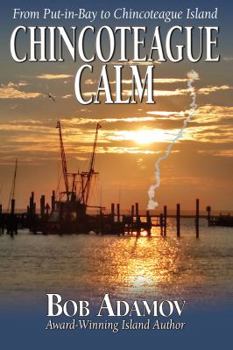 Hardcover Chincoteague Calm Book