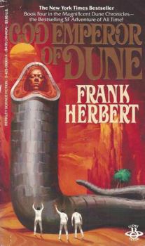 Mass Market Paperback God Emperor Dune Book