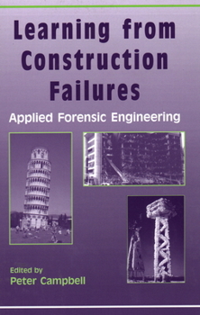 Hardcover Learning from Construction Failures Book