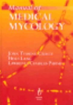 Hardcover Manual of Medical Mycology Book