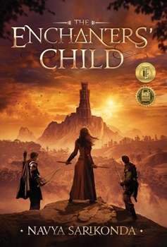 Hardcover The Enchanters' Child Book
